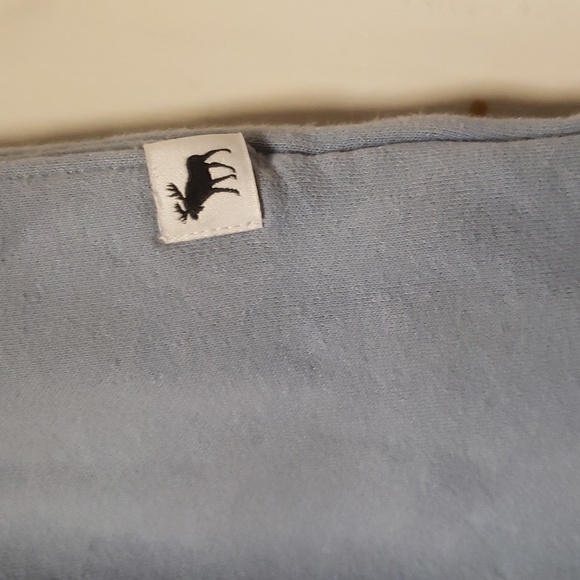 Ambercrombie Kids Blue Sweat Pants Size 13/14 - Picture 5 of 8